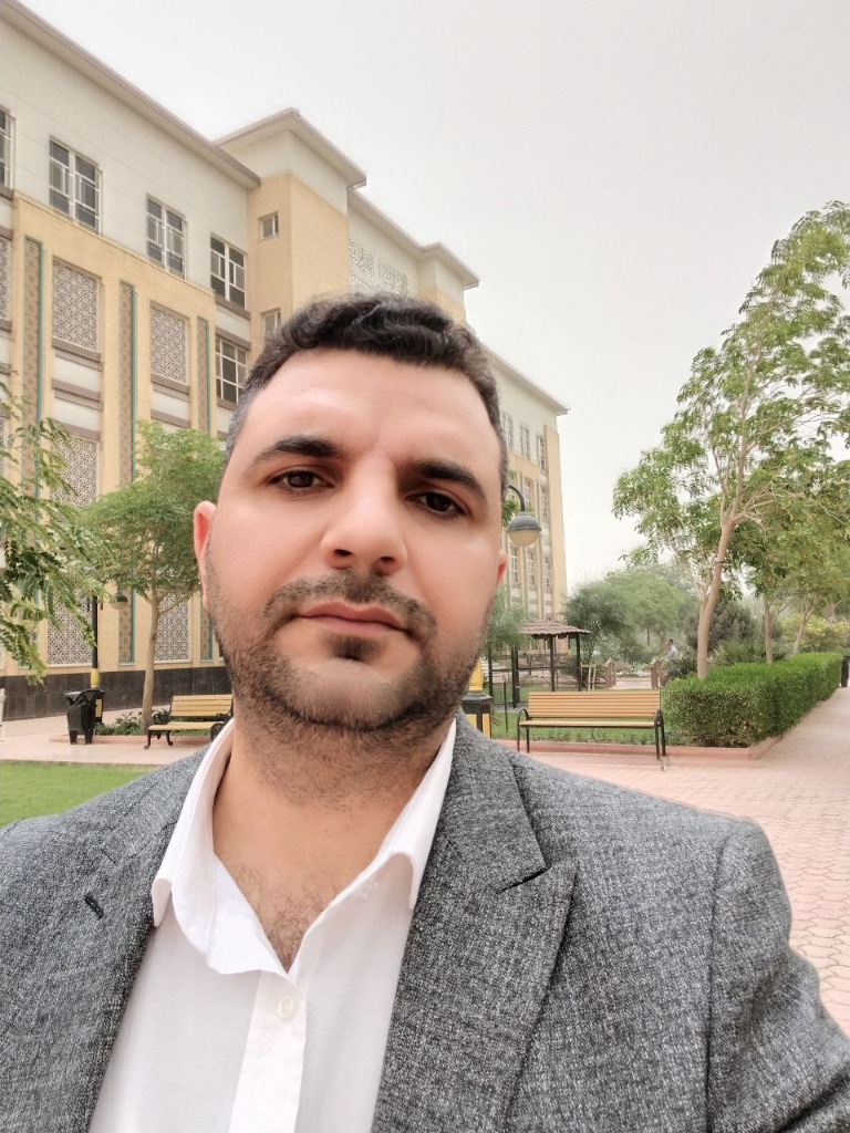 Programmer Mohanad A. Kadhim